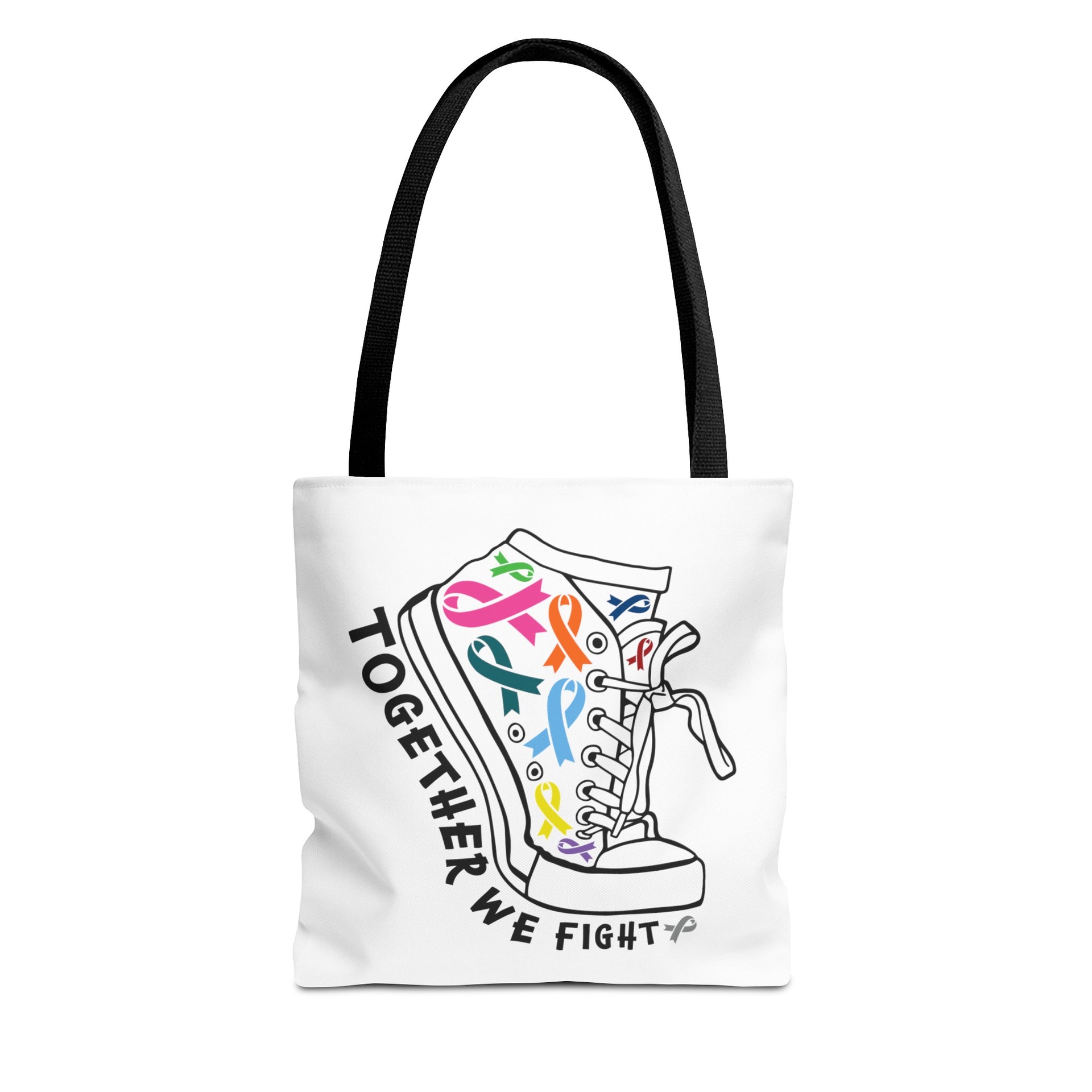 Health Kick Cancer's Butt - Tote Bag (AOP) - Health Kick