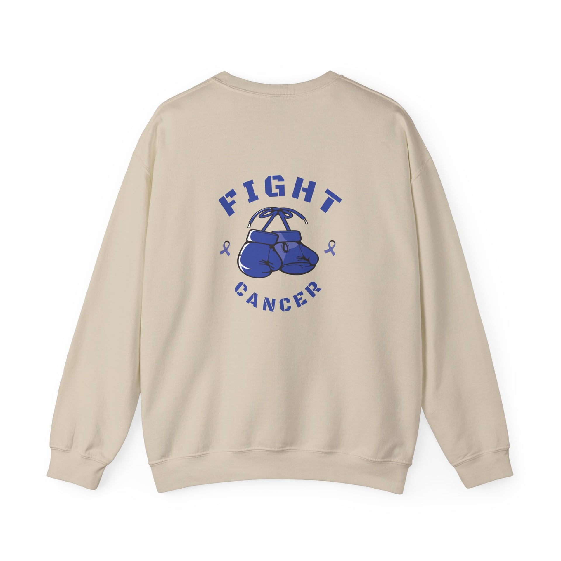 FIGHT On Crewneck Sweatshirt