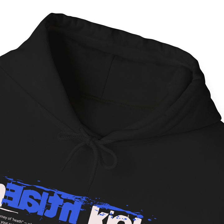 Health Kick - Unisex Heavy Blend™ Hooded Sweatshirt - Health Kick