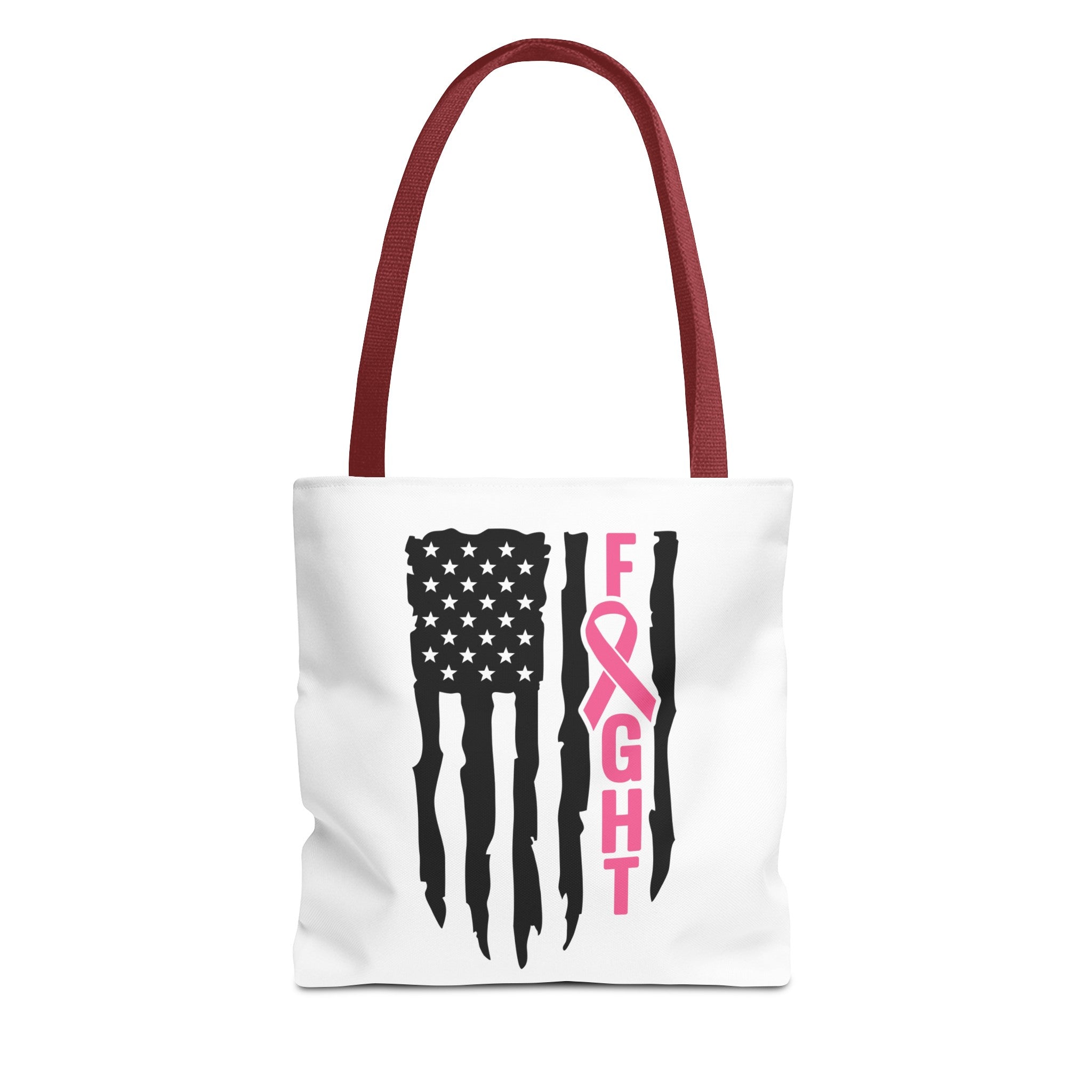 Prideful Pink - Tote Bag (AOP) - Health Kick