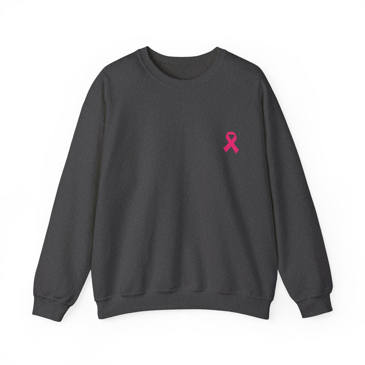 We Back Pink - Unisex Heavy Blend™ Crewneck Sweatshirt - Health Kick