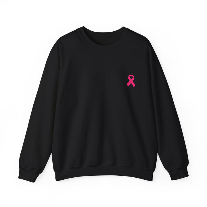 We Back Pink - Unisex Heavy Blend™ Crewneck Sweatshirt - Health Kick