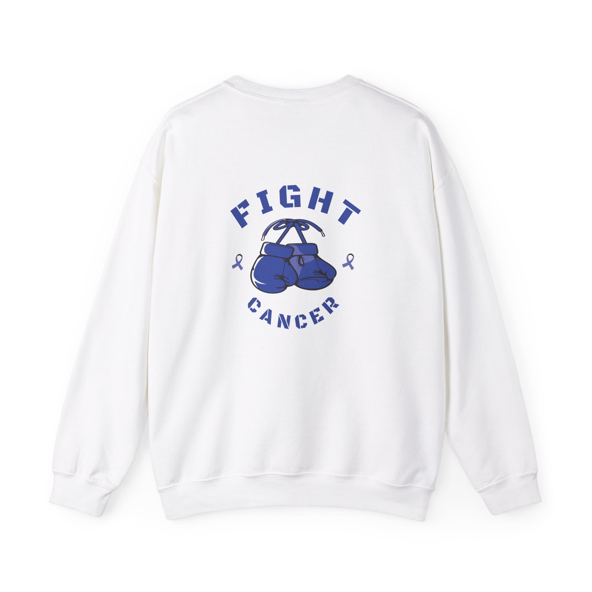 FIGHT On Crewneck Sweatshirt