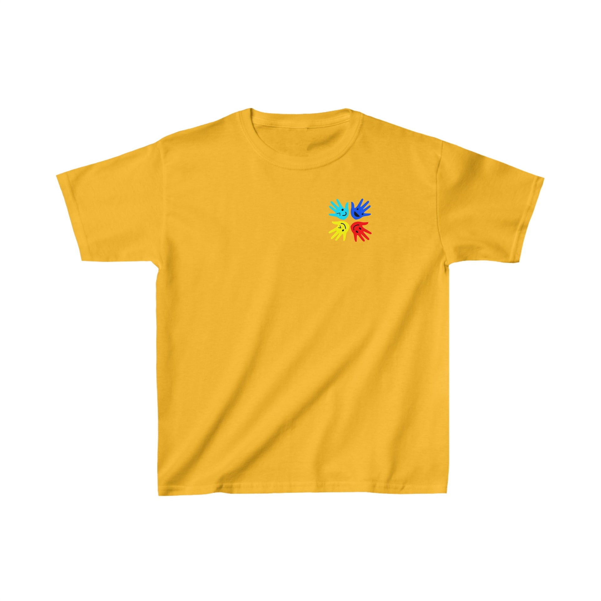 Spectrum Splendor: Kids Heavy Cotton™ Tee for Autism Awareness - Health Kick