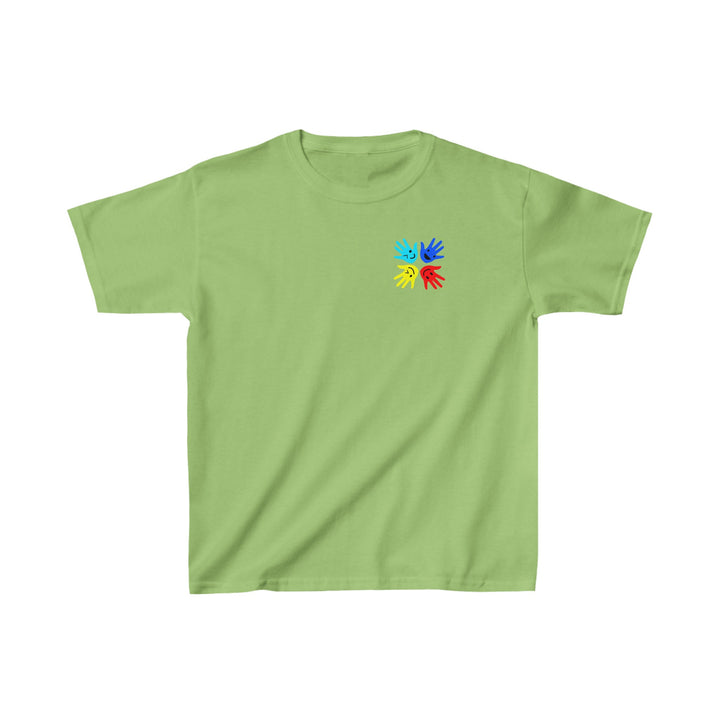 Spectrum Splendor: Kids Heavy Cotton™ Tee for Autism Awareness - Health Kick