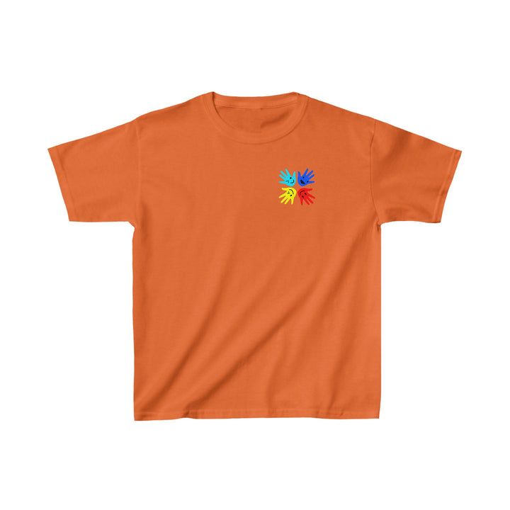 Spectrum Splendor: Kids Heavy Cotton™ Tee for Autism Awareness - Health Kick