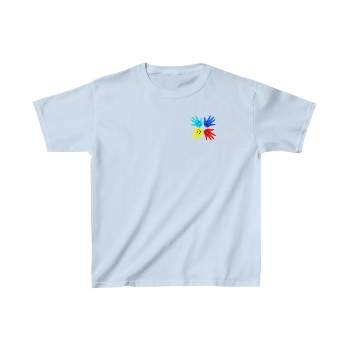 Spectrum Splendor: Kids Heavy Cotton™ Tee for Autism Awareness - Health Kick