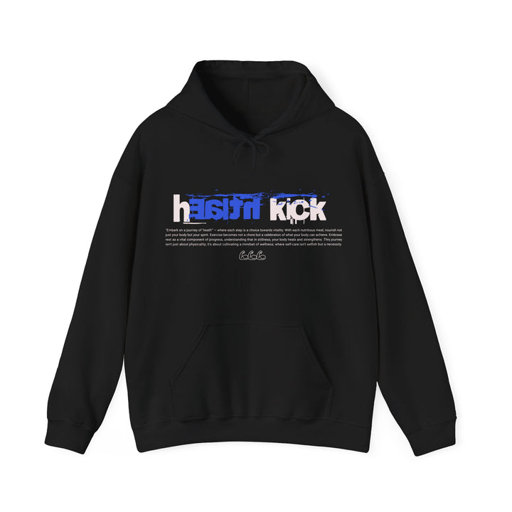 Health Kick - Unisex Heavy Blend™ Hooded Sweatshirt - Health Kick