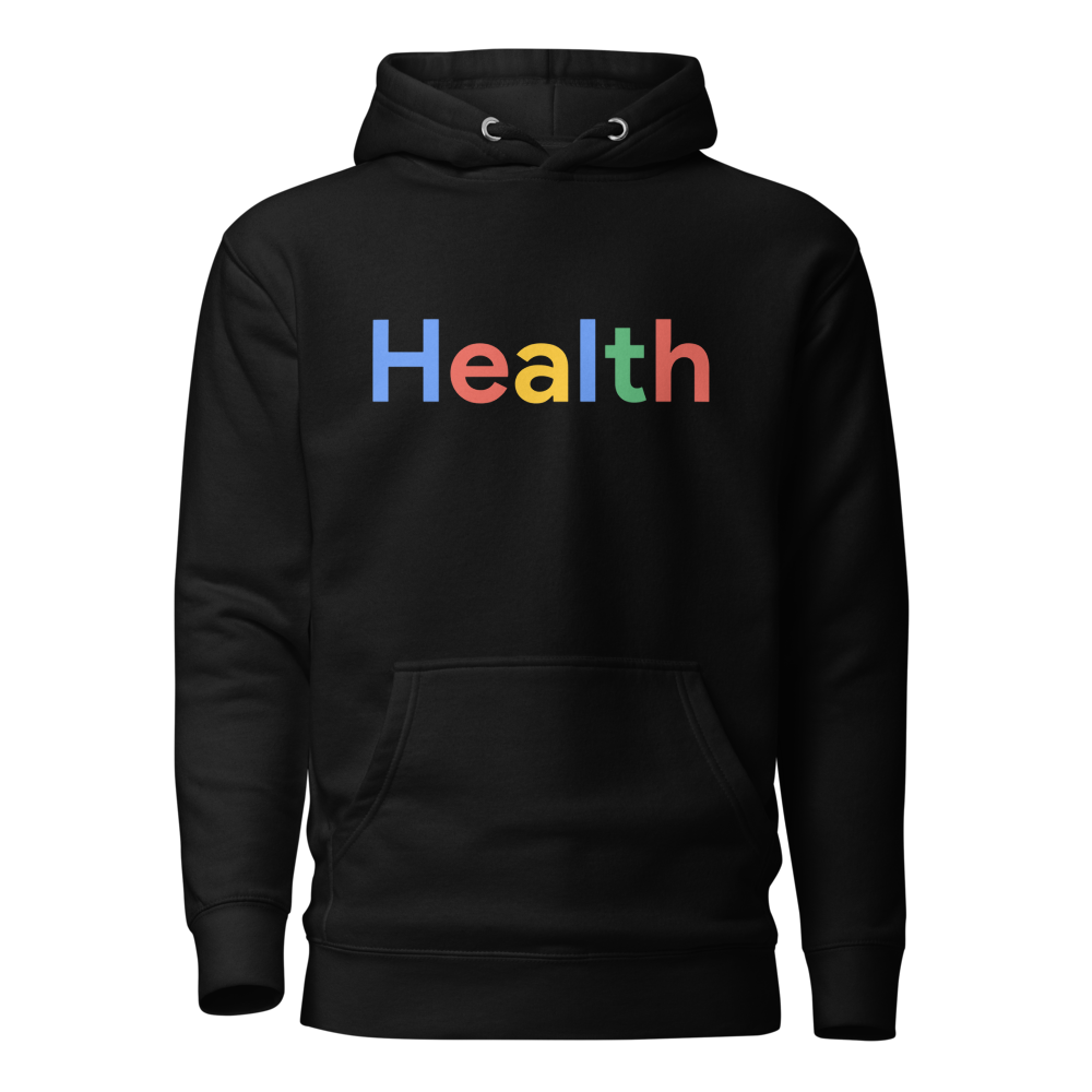 Searching for Health Hoodie