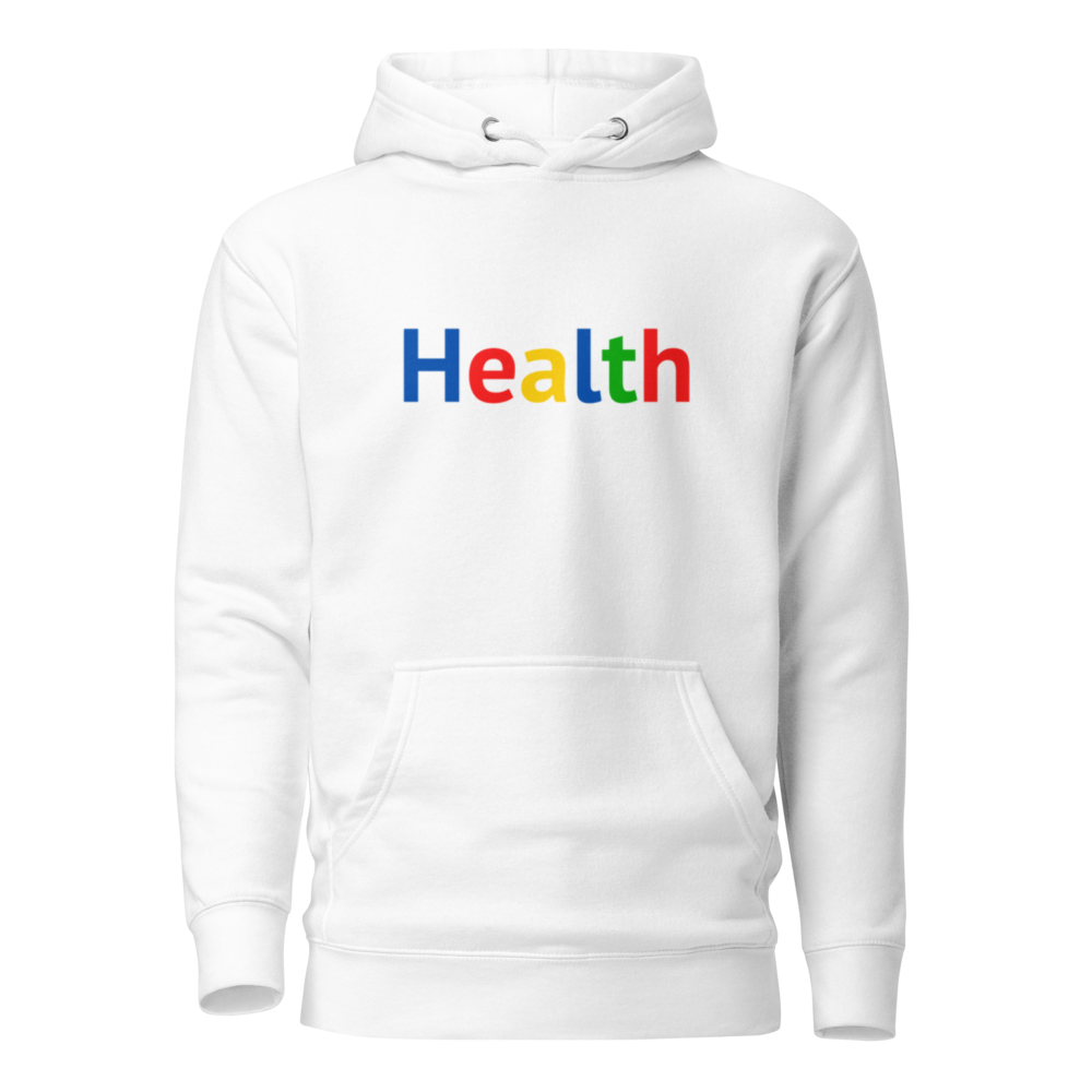 Searching for Health Hoodie